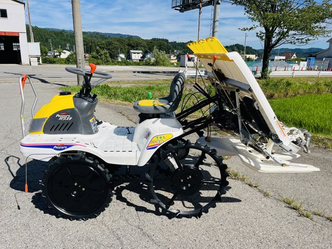 田植機 PPS4-D 写真６