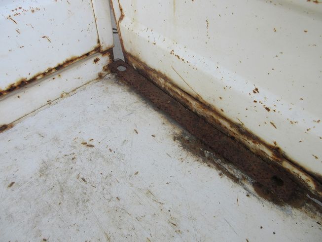 キャリアダンプ SC-1200 写真12