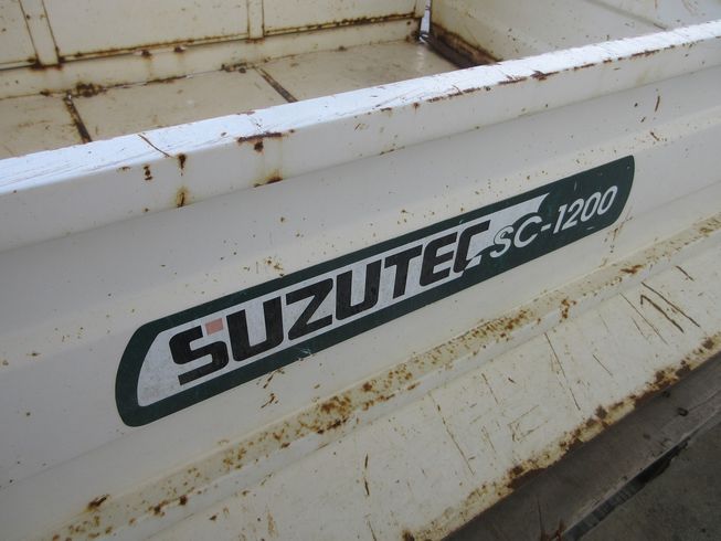 キャリアダンプ SC-1200 写真10