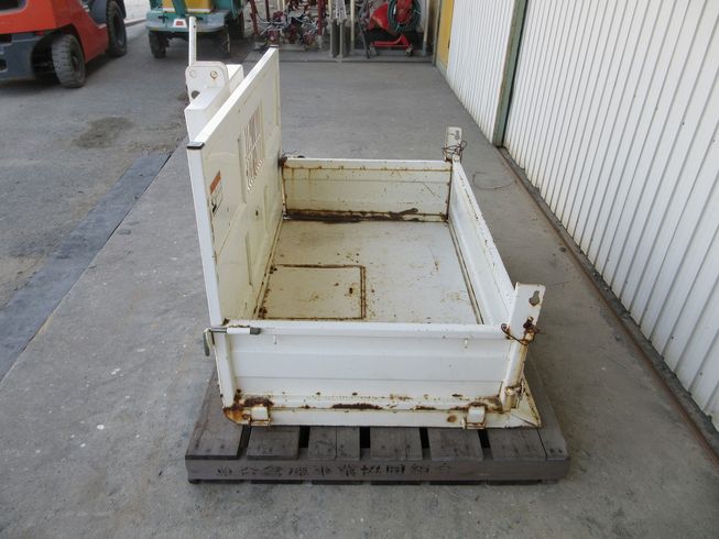 キャリアダンプ SC-1200 写真７