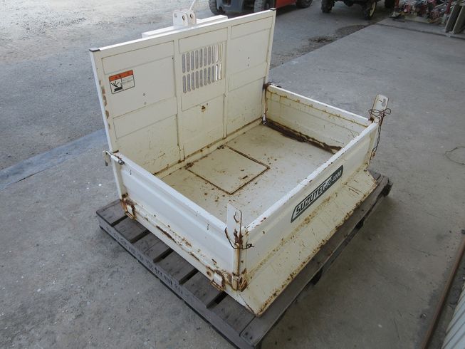 キャリアダンプ SC-1200 写真２