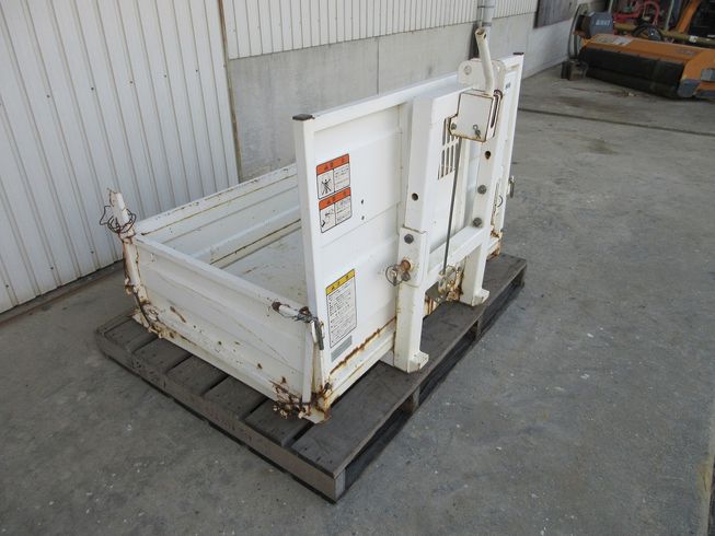 キャリアダンプ SC-1200 写真６