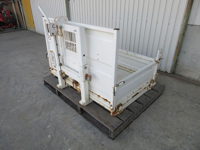 キャリアダンプ SC-1200 写真５