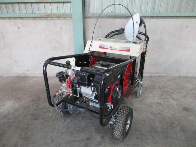 動力噴霧機 MLSL3317 写真２