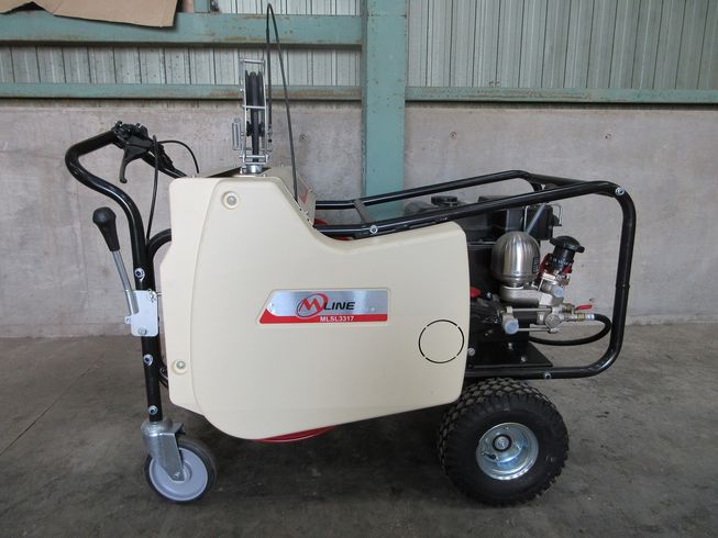 動力噴霧機 MLSL3317 写真３
