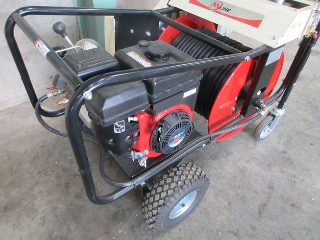 動力噴霧機 MLSL3317 写真９