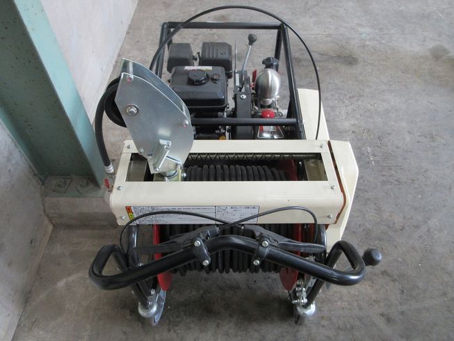 動力噴霧機 MLSL3317 写真７