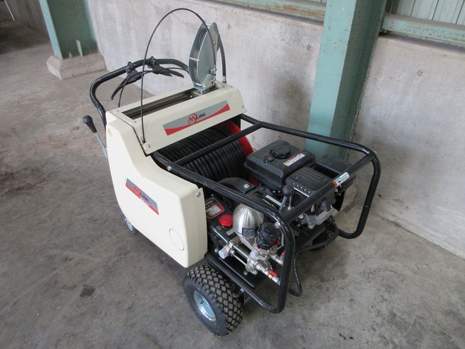 動力噴霧機 MLSL3317 写真５