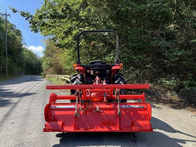 トラクター EF222 写真５