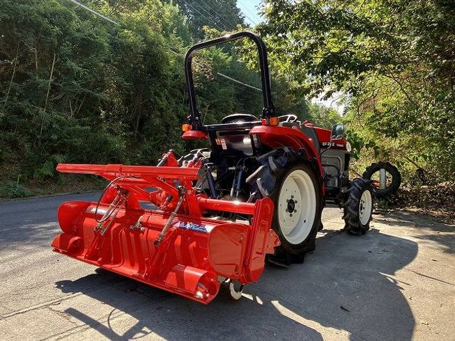 トラクター EF222 写真３