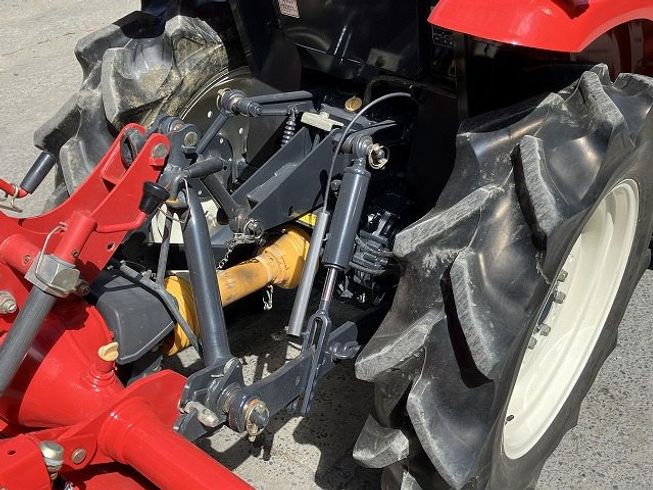 トラクター EF222 写真12
