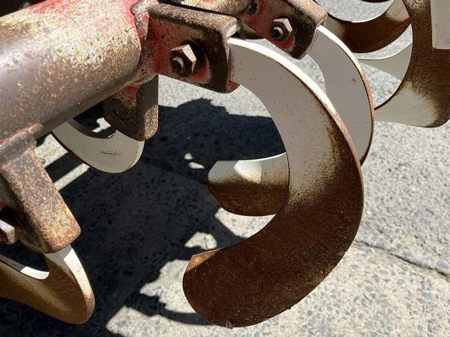 トラクター EF222 写真10