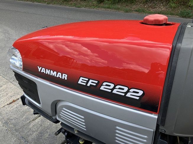 トラクター EF222 写真２