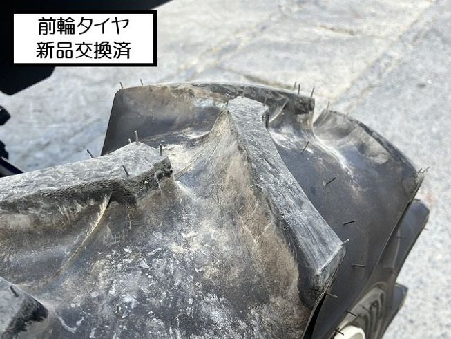 トラクター EF222 写真８