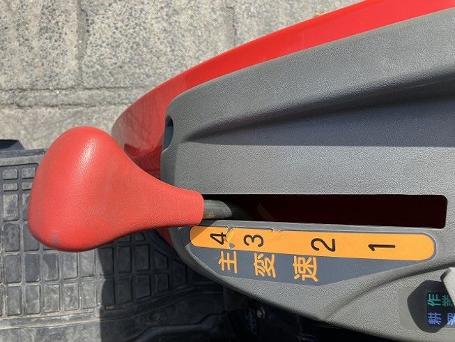 トラクター EF222 写真11