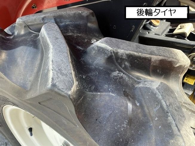 トラクター EF222 写真９