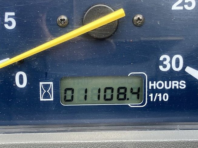 トラクター EF222 写真６