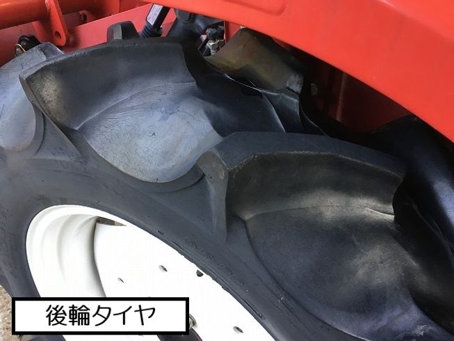 トラクター MT220 写真10