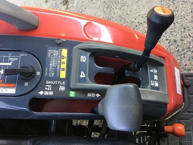 トラクター MT220 写真11