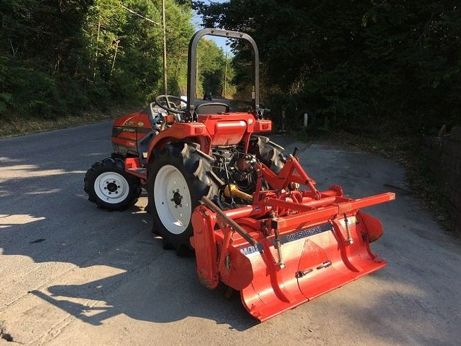 トラクター MT220 写真２