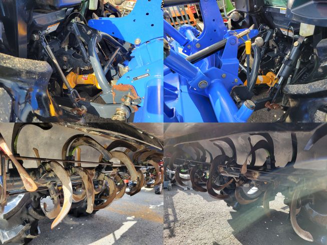 トラクター NTA35FF-SGQCY　岐阜 写真６