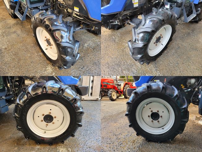 トラクター NTA35FF-SGQCY　岐阜 写真４