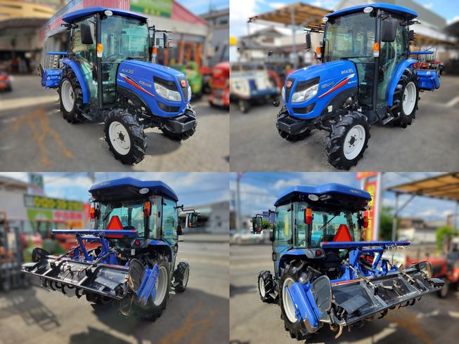 トラクター NTA35FF-SGQCY　岐阜 写真２