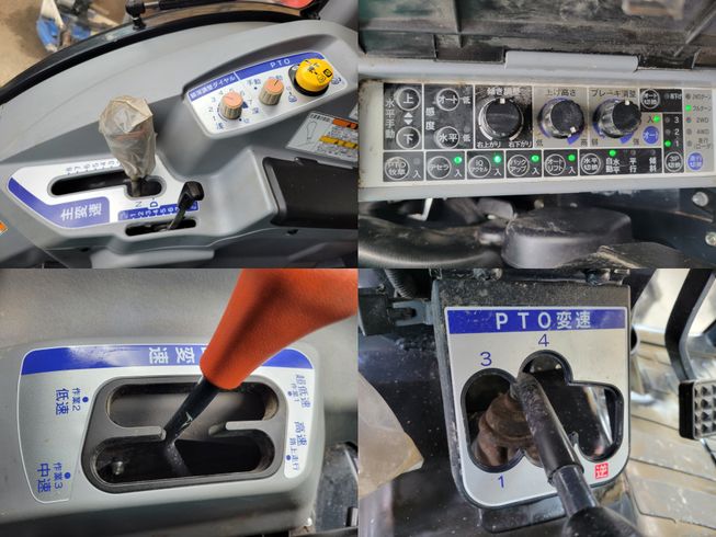 トラクター NTA35FF-SGQCY　岐阜 写真７