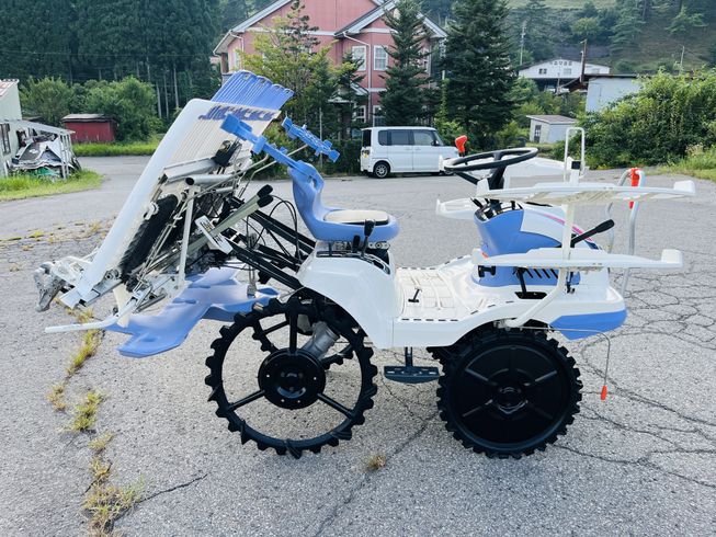 田植機 LC40 写真６