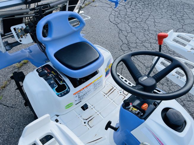 田植機 LC40 写真７