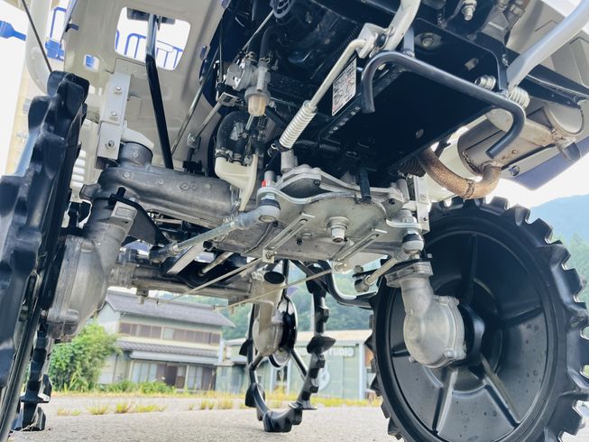 田植機 LC40 写真12