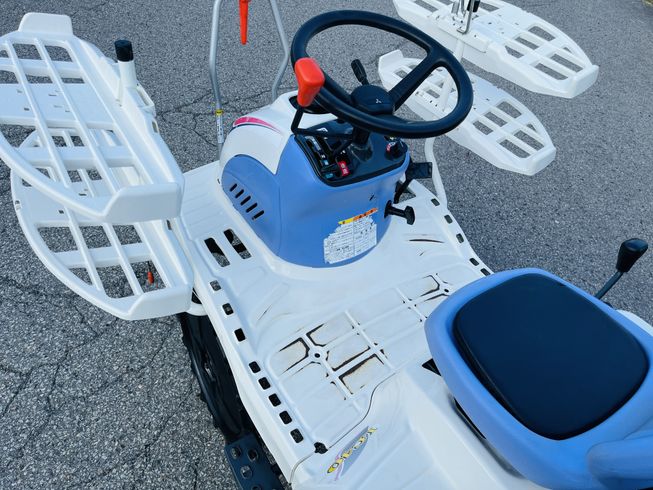 田植機 LC40 写真８