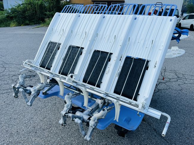 田植機 LC40 写真５