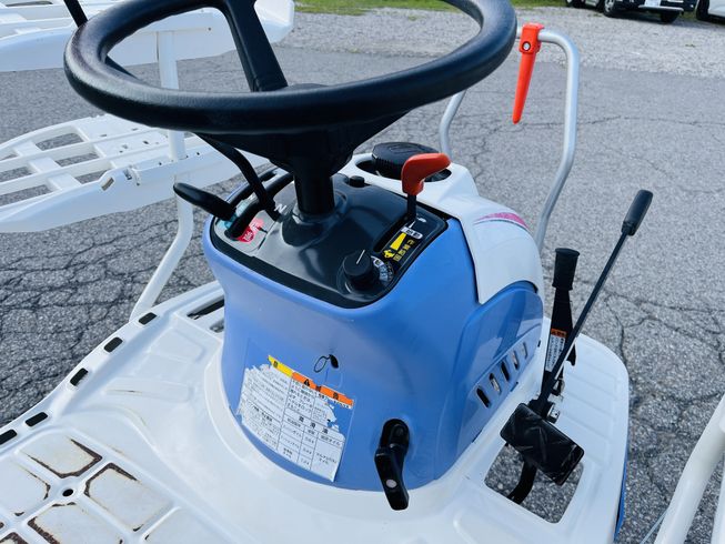 田植機 LC40 写真９