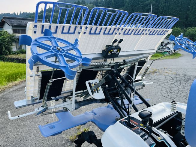 田植機 LC40 写真10