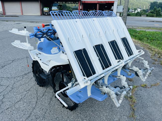 田植機 LC40 写真４