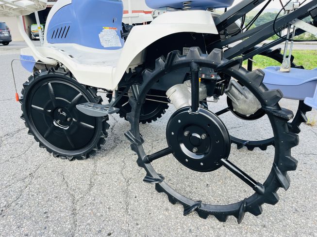 田植機 LC40 写真11