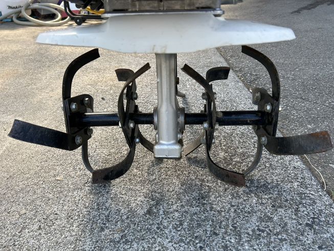 耕運機 FG201H 写真８