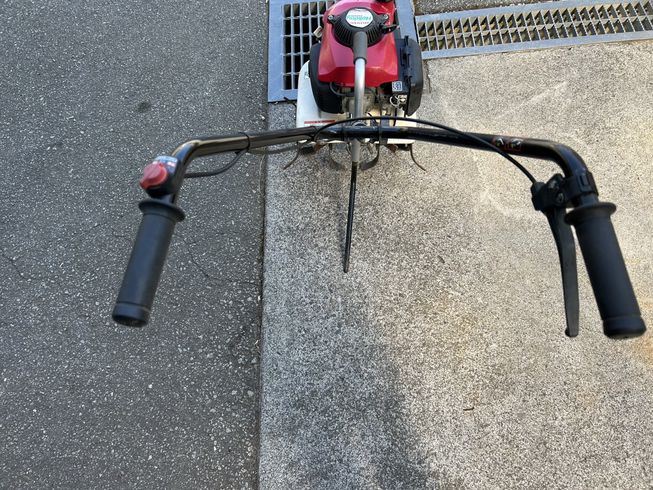 耕運機 FG201H 写真５