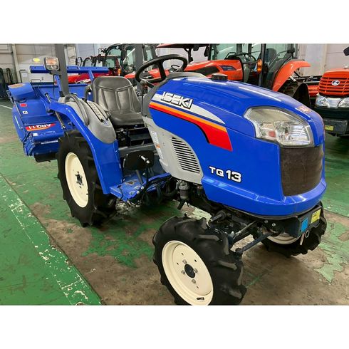 トラクター TQ13 写真２