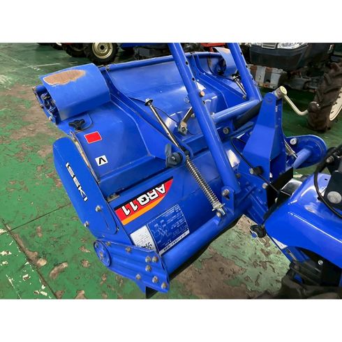 トラクター TQ13 写真10