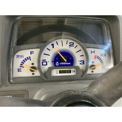 トラクター TQ13 写真11