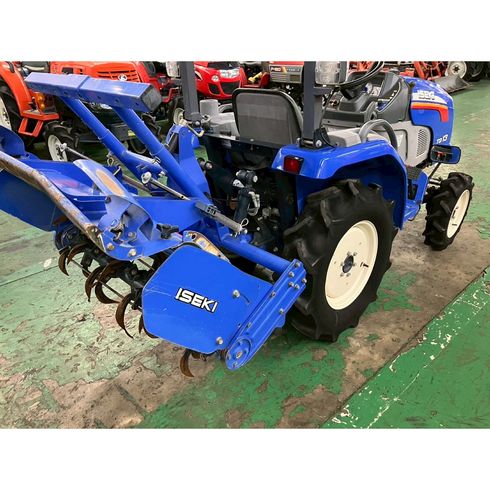 トラクター TQ13 写真３