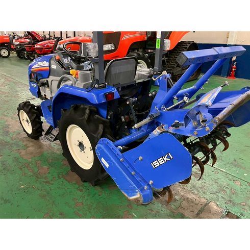 トラクター TQ13 写真４