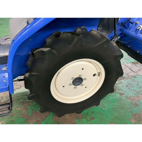 トラクター TQ13 写真７