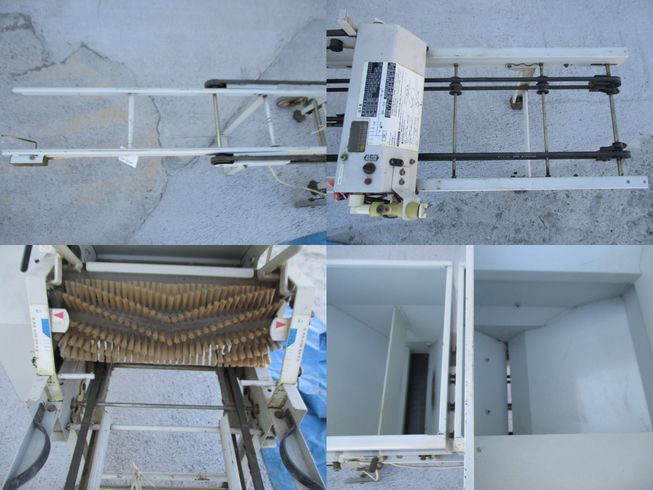 播種機 AP-G23F　北新潟★ 写真２