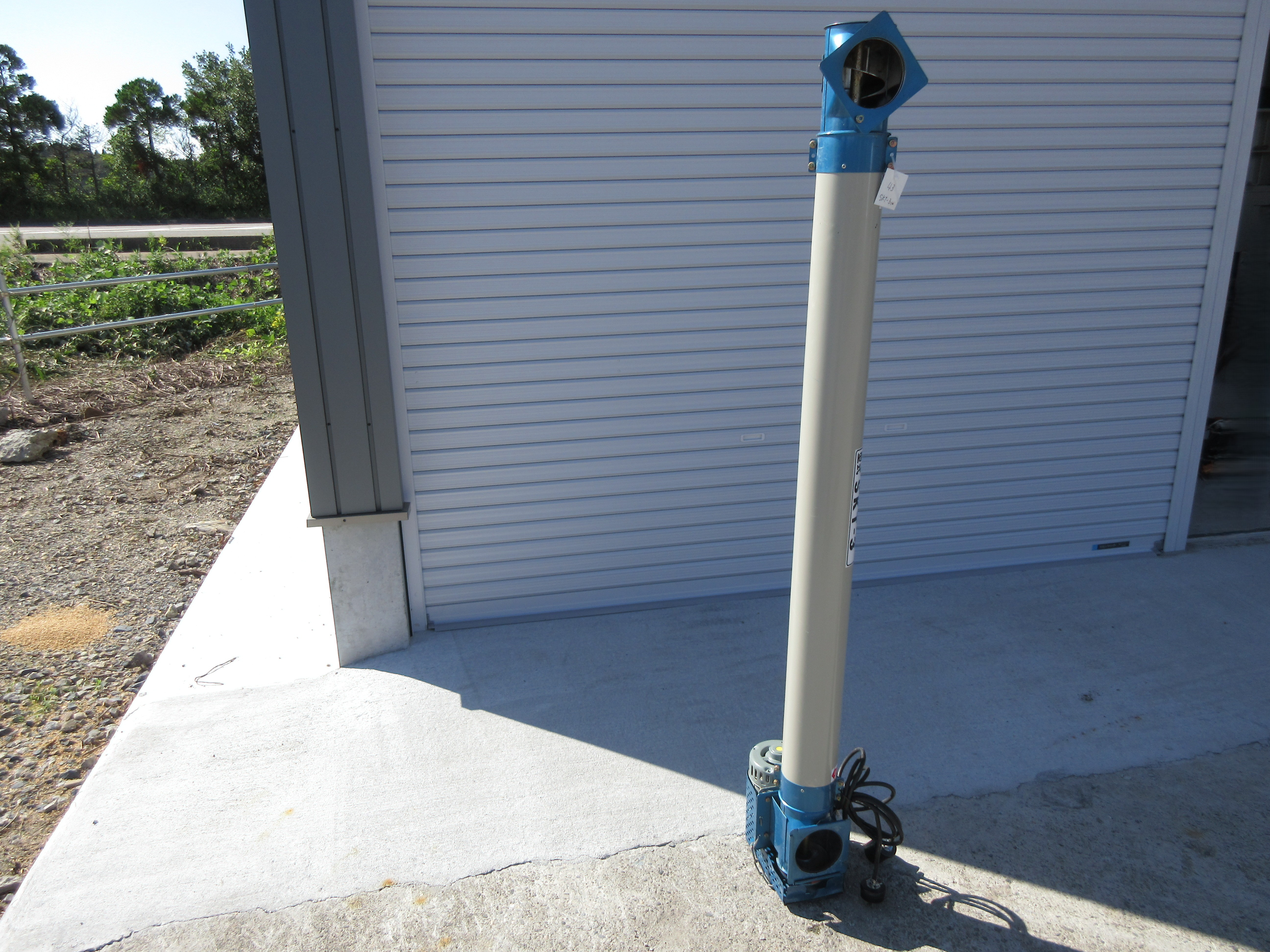 ホクエツ タテコン 写真