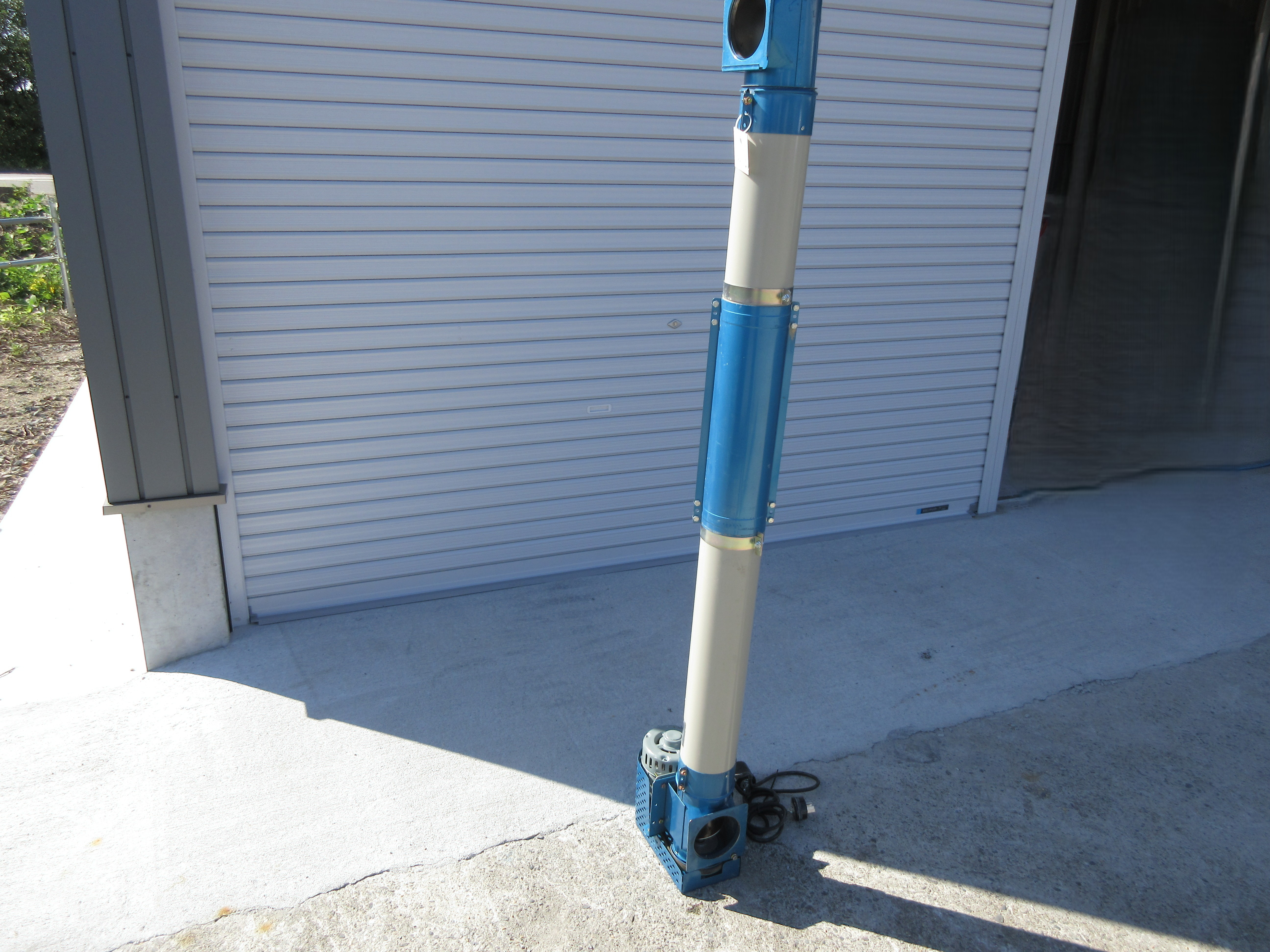 ホクエツ ハイコン 写真