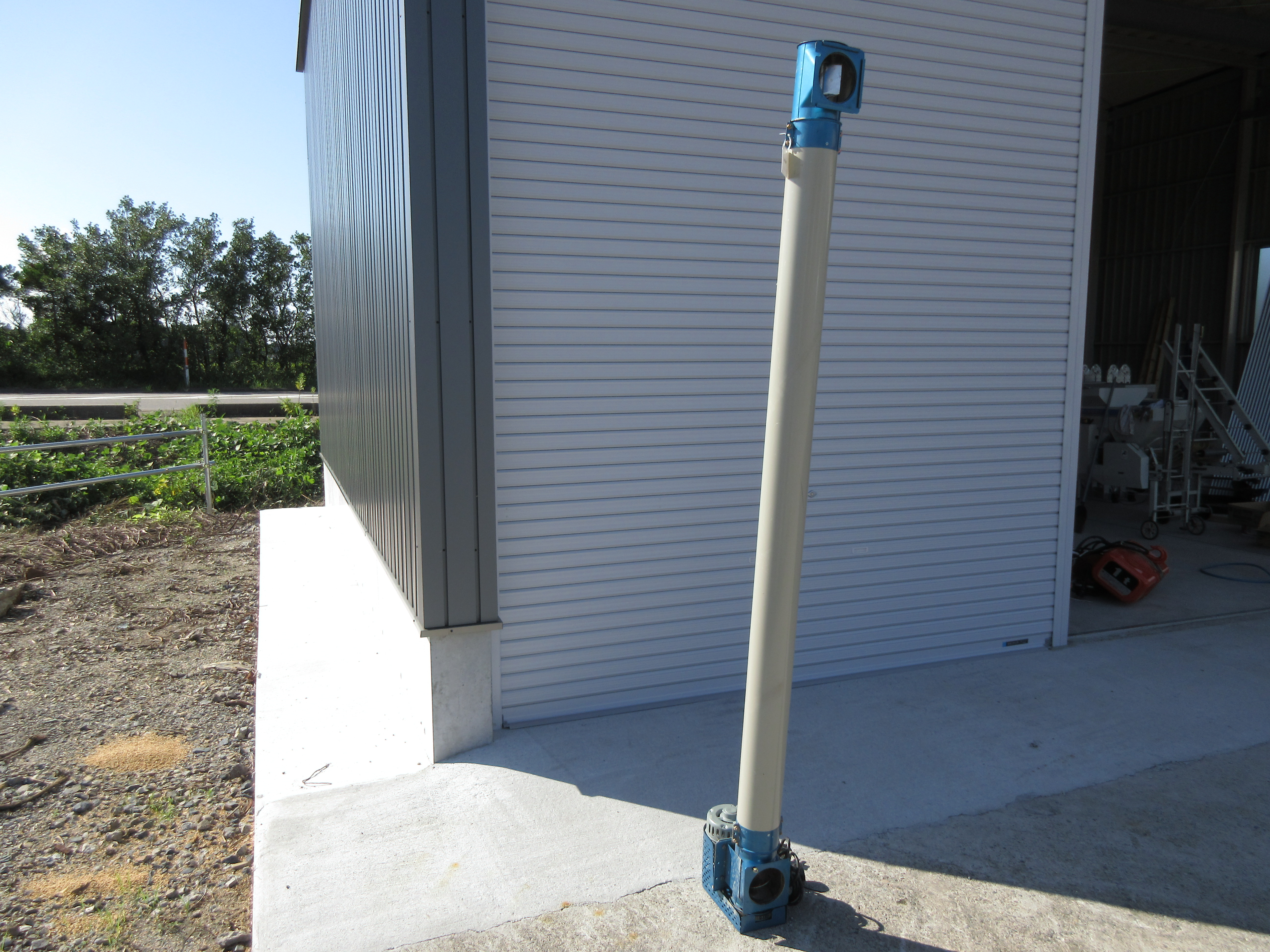 ホクエツ ハイコン 写真