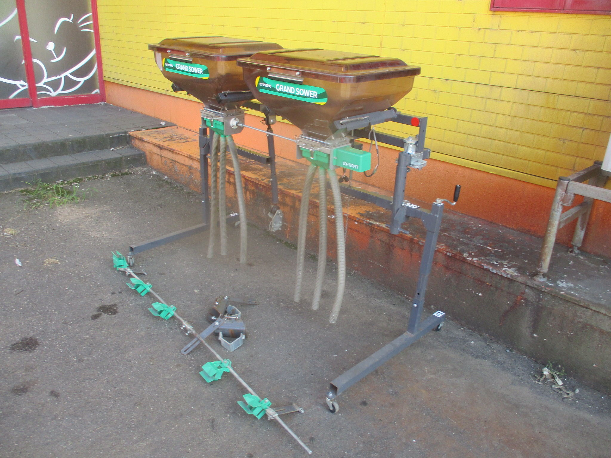 タイショー グランドソワー 写真